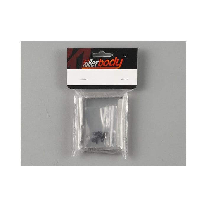 Killerbody Toyota LC70 Body Mount for Axial SCX10 I, II 4.72" Tires 1/10