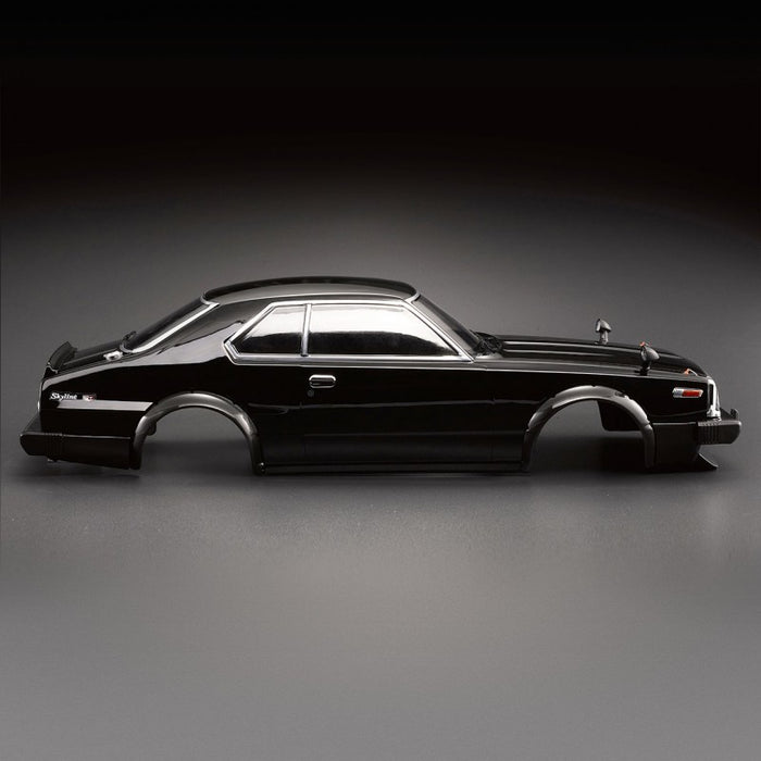Killerbody Nissan Skyline 2000 Turbo GT-ES (C211) 1/10 (Black)