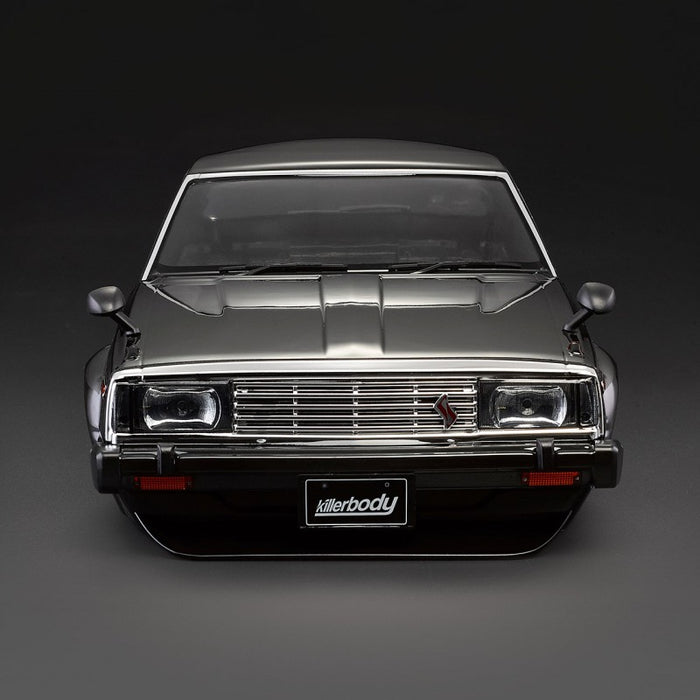 Killerbody Nissan Skyline 2000 Turbo GT-ES (C211) 1/10 (Black)