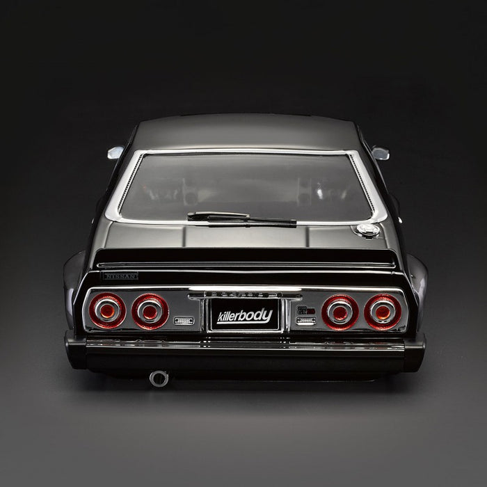 Killerbody Nissan Skyline 2000 Turbo GT-ES (C211) 1/10 (Black)