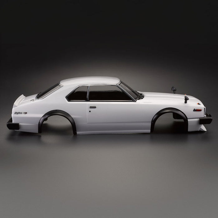 Killerbody Nissan Skyline 2000 Turbo GT-ES (C211) 1/10 (White)