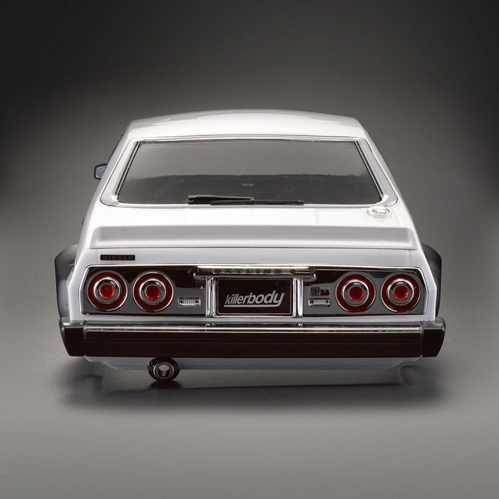 Killerbody Nissan Skyline 2000 Turbo GT-ES (C211) 1/10 (White)