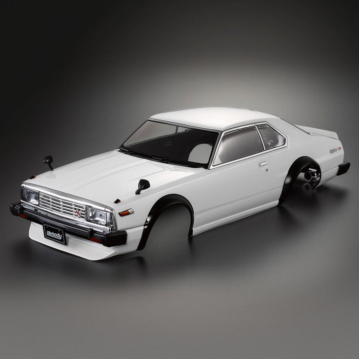 Killerbody Nissan Skyline 2000 Turbo GT-ES (C211) 1/10 (White)