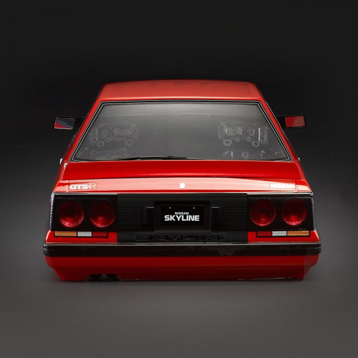 Killerbody Nissan Skyline R31 1/10 (Red)