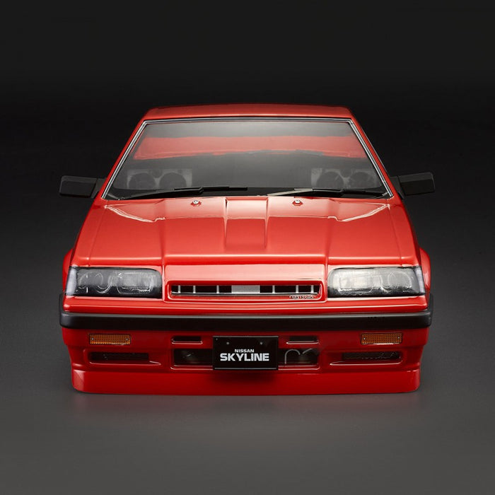 Killerbody Nissan Skyline R31 1/10 (Red)