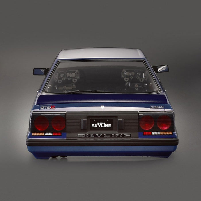 Killerbody Nissan Skyline R31 1/10 (Blue)