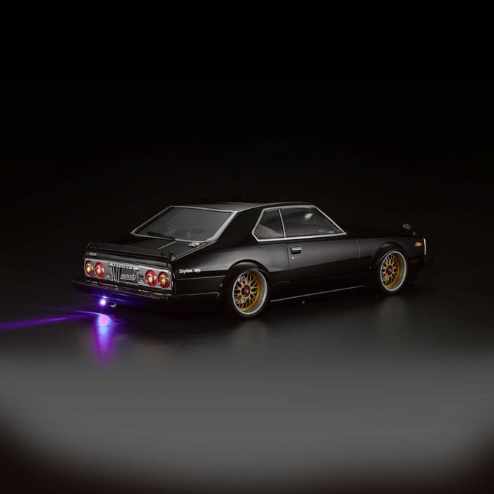 Killerbody Nissan Skyline 2000 Turbo GT-ES LED Unit Set 13 LEDS 1/10