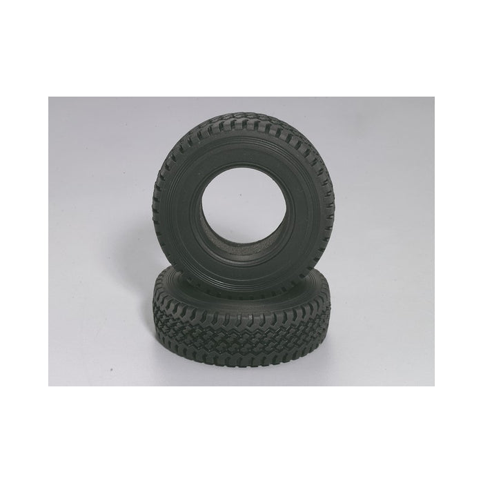 Killberbody 2PCS Rubber Tire 3.35" w/ Foams Crawler 1/10