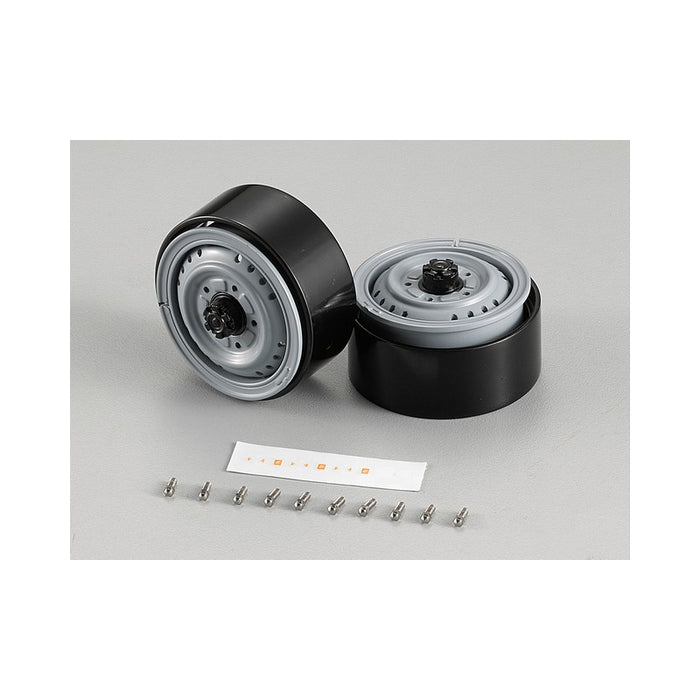Killberbody 2PCS Wheel 1.68" Crawler 1/10 (Alu)
