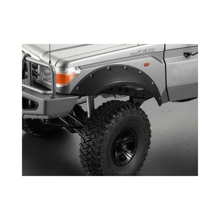Killerbody LC70 4.53"/4.72" Tires Front Wheel Arches 1/10