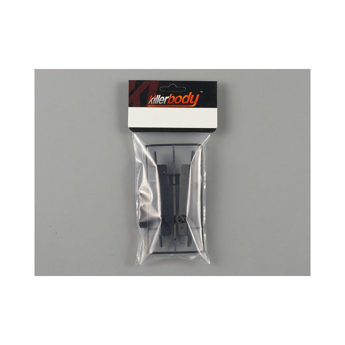 Killerbody LC70 Side Pedals 1/10