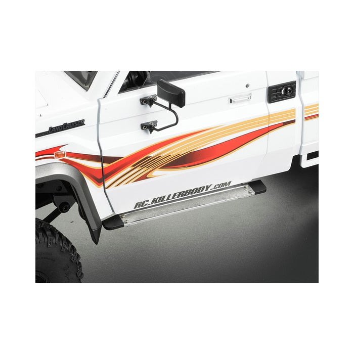 Killerbody LC70 Side Pedals 1/10