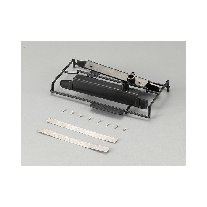 Killerbody LC70 Side Pedals 1/10