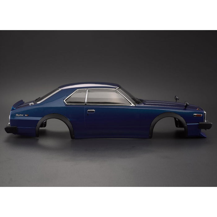 Killerbody Nissan 1977 Skyline hardtop 2000 GT-ES 1/10 (Blue)