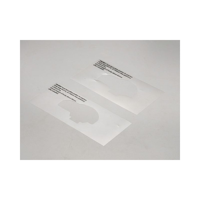 Killerbody Axial SCXII LC70 Cutting Gauge