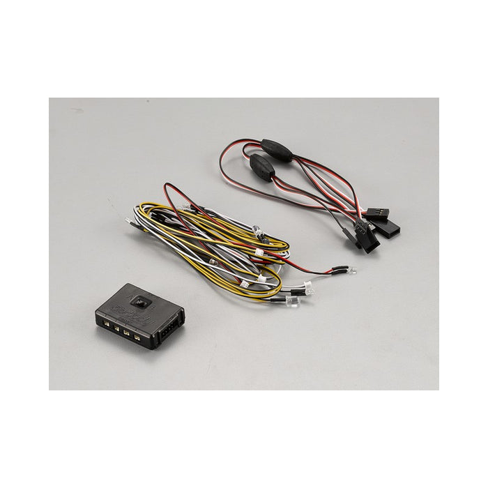 Killerbody LED Unit Set w/ Control Box 14 LEDs LC70 1/10