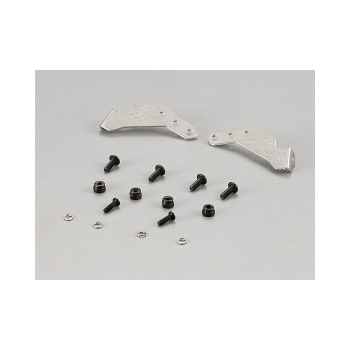 Killerbody Bumper Connecting 4.72" for Axial SCX10, SCX10 II 1/10