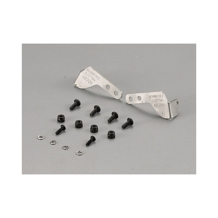 Killerbody Bumper Connecting 3.75" Tires for RC4WD TF2 LWB