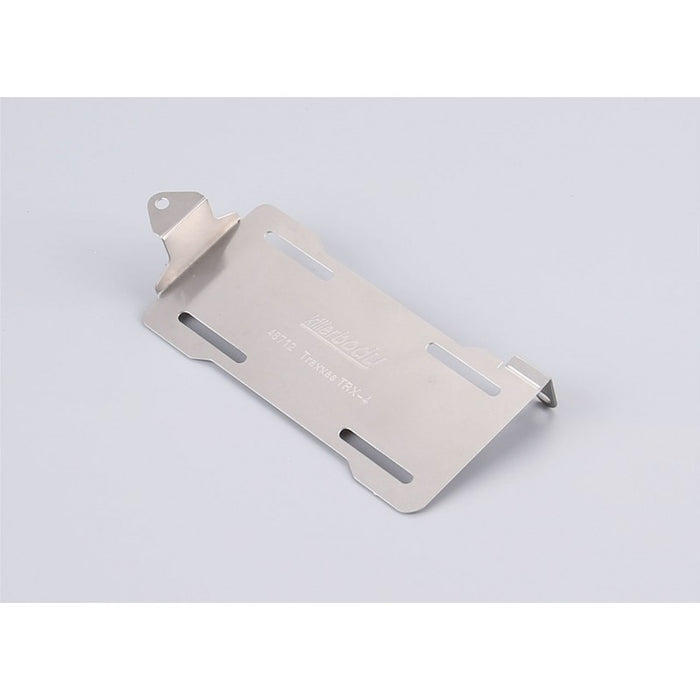 Killerbody Rear Battery Holder for Traxxas TRX-4 1/10 (RVS)