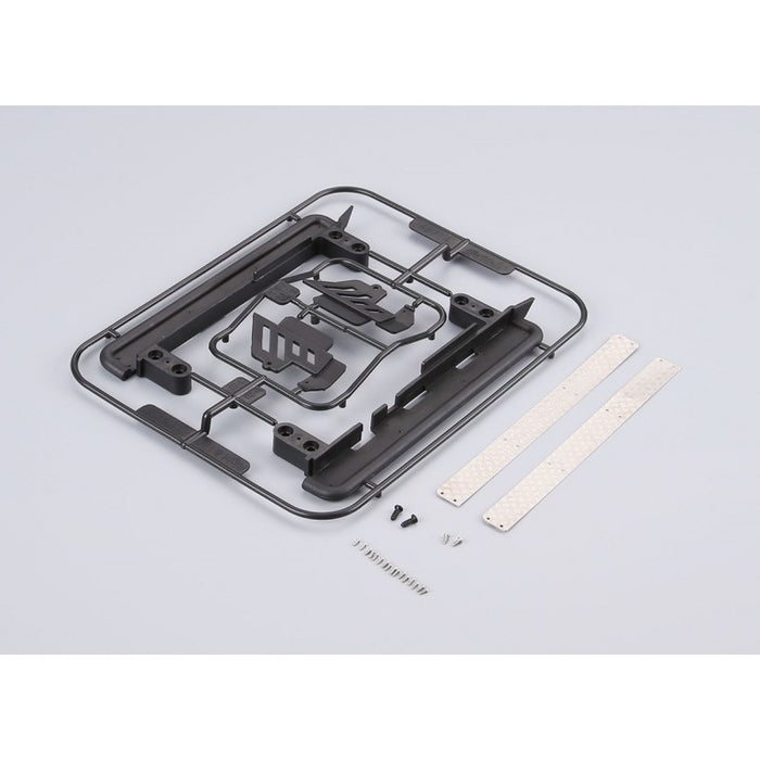 Killerbody TRX4 Land Cruiser 70 (LC70) Side Pedals 1/10