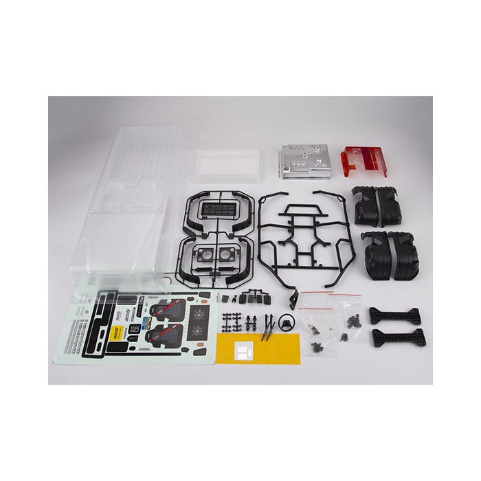Killerbody Traxxas TRX4 Marauder II Body 1/10
