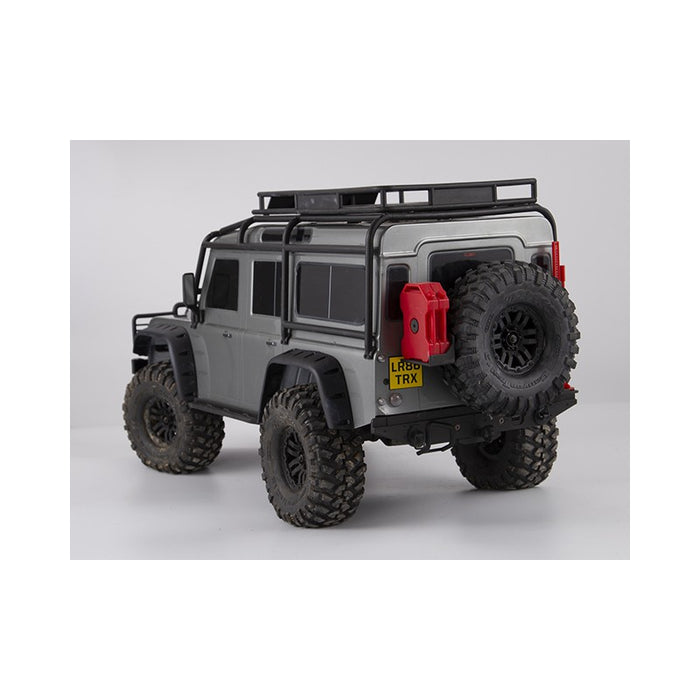 Killerbody Marauder II Front/Rear Bumper for SCX10, SCX10 II, TRX-4 1/10