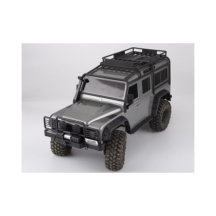 Killerbody Marauder II Front/Rear Bumper for SCX10, SCX10 II, TRX-4 1/10