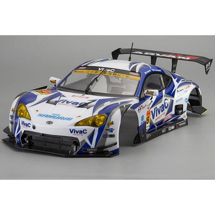 Killerbody VivaC 86 MC Finished Body 1/10