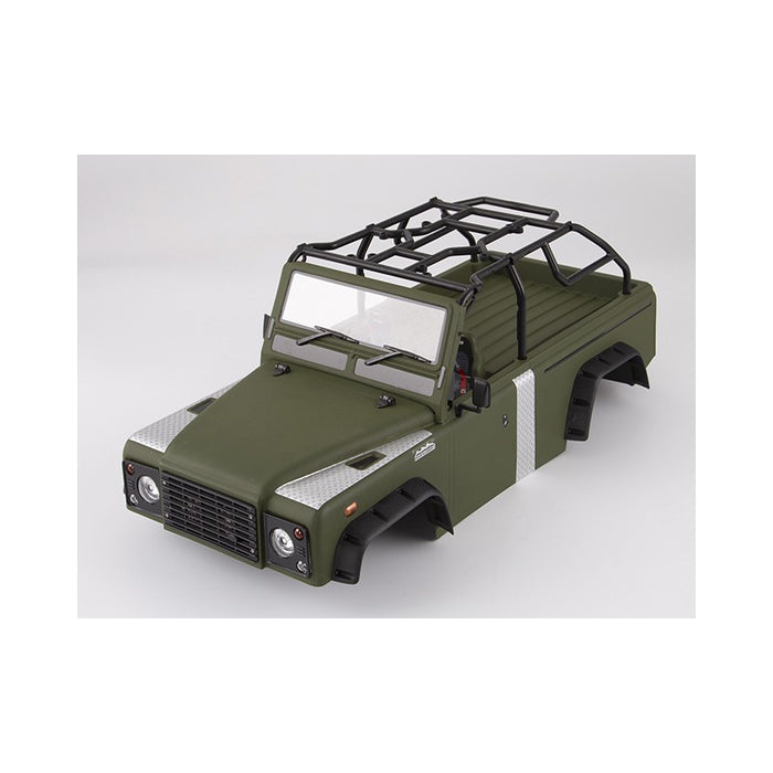 Killerbody Traxxas TRX4 Marauder II Body 1/10 (Green)