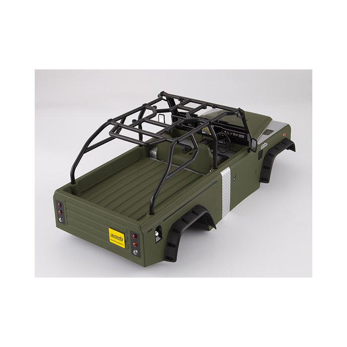 Killerbody Traxxas TRX4 Marauder II Body 1/10 (Green)