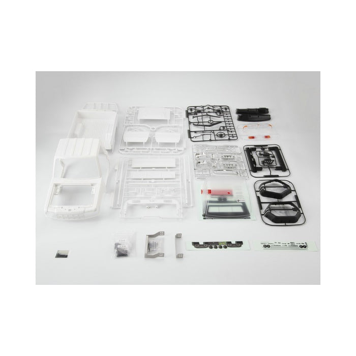 Killerbody TRX-4 Toyota Land Cruiser 70 ABS Hard Body Set Kit 1/10