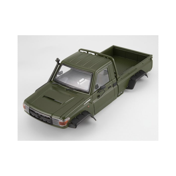 Killerbody LC70 Hard Body Set Kit 1/10 (ABS, Green)