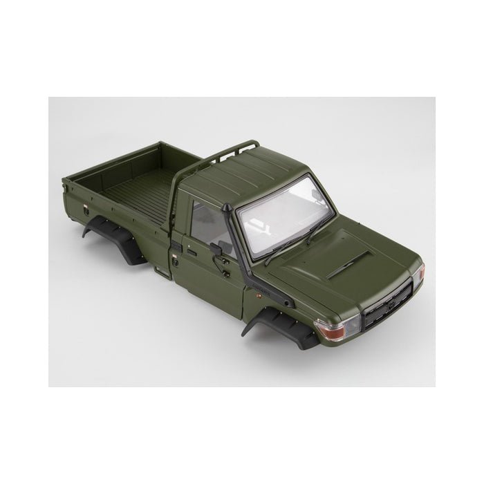 Killerbody LC70 Hard Body Set Kit 1/10 (ABS, Green)