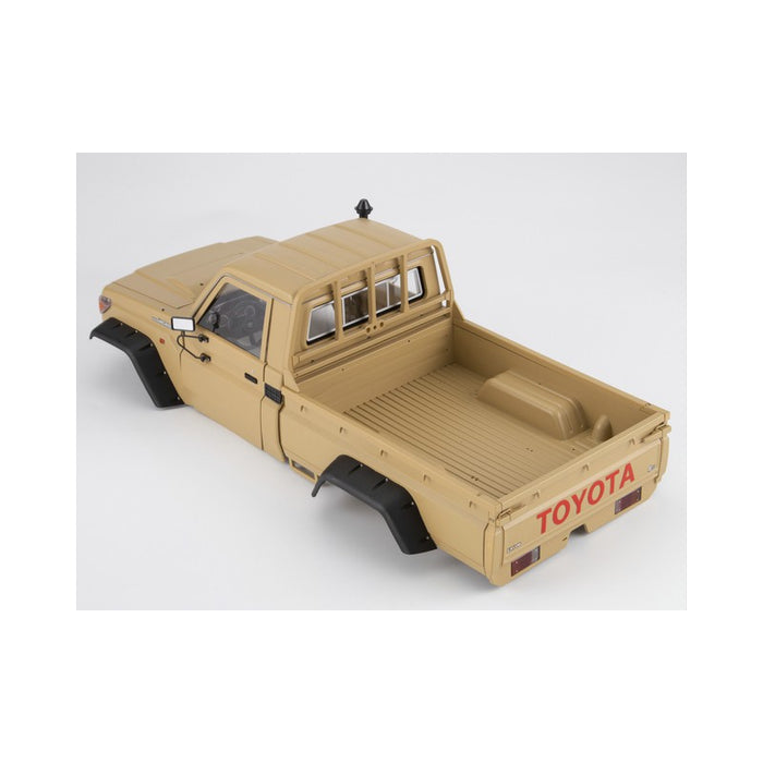 Killerbody Traxxas TRX4 Toyota Land Cruiser 70 Body Set Kit 1/10 (Dessert)
