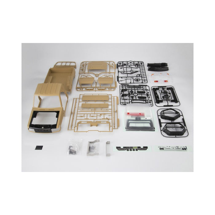 Killerbody Traxxas TRX4 Toyota Land Cruiser 70 Body Set Kit 1/10 (Dessert)