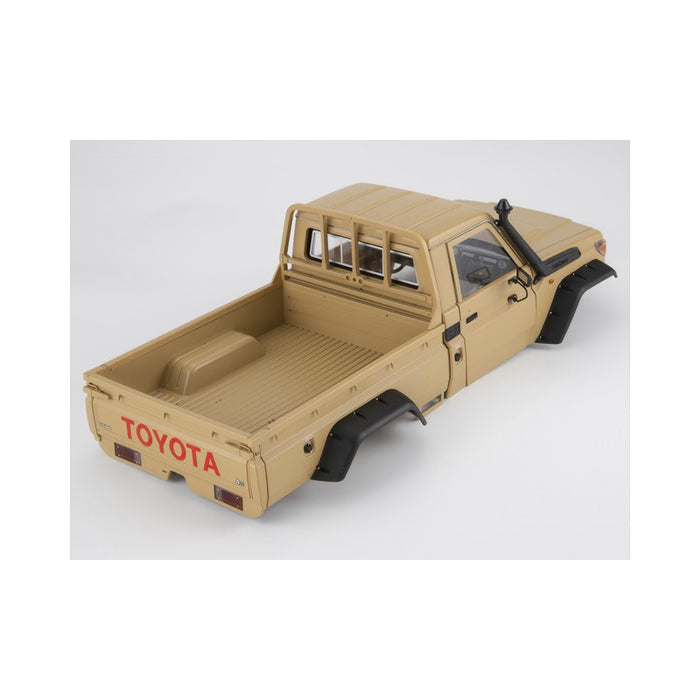 Killerbody Traxxas TRX4 Toyota Land Cruiser 70 Body Set Kit 1/10 (Dessert)