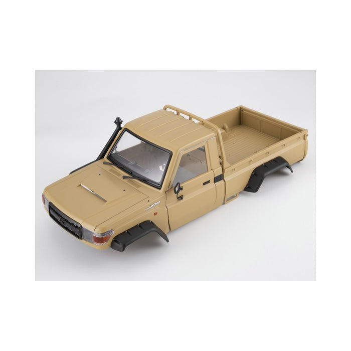 Killerbody Traxxas TRX4 Toyota Land Cruiser 70 Body Set Kit 1/10 (Dessert)