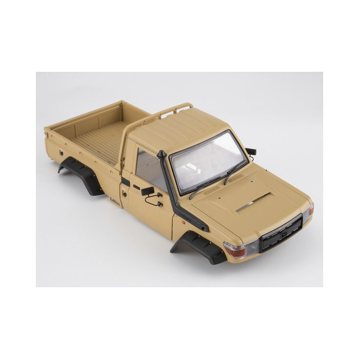 Killerbody Traxxas TRX4 Toyota Land Cruiser 70 Body Set Kit 1/10 (Dessert)