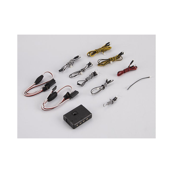 Killerbody Marauder II Light Set w/ 17 LED 3mm 1/10