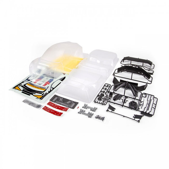 Killerbody Subaru BRZ R&D Sport Clear Body Kit 1/10