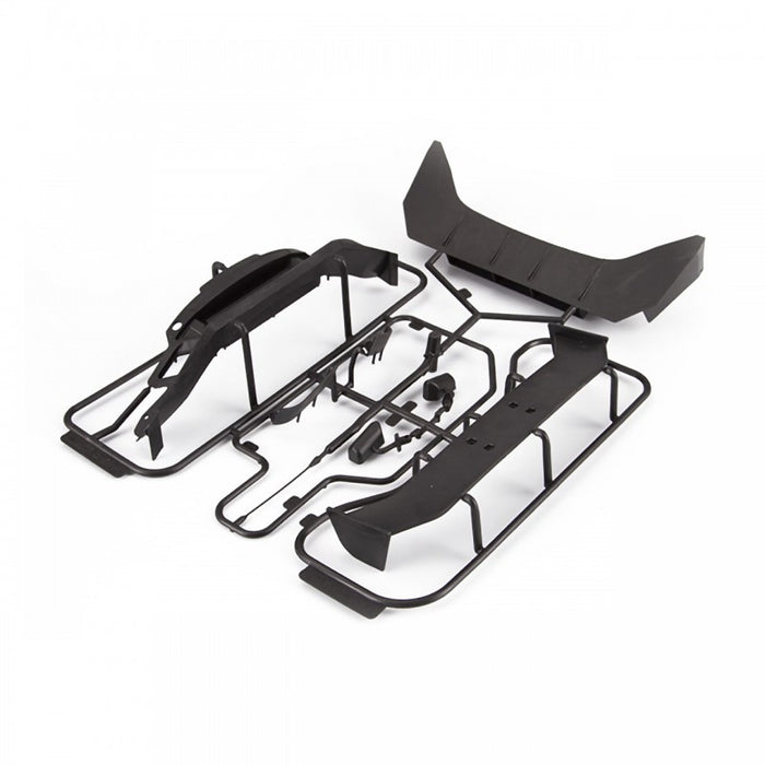 Killerbody Subaru BRZ Sport Plastic Part Set 1/10