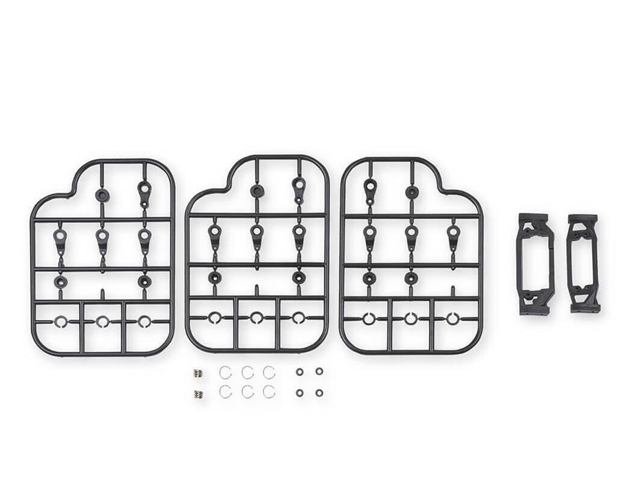 Killerbody Mercury Chassis Kit 1/10 (Jeep Rubicon-carrosserie)