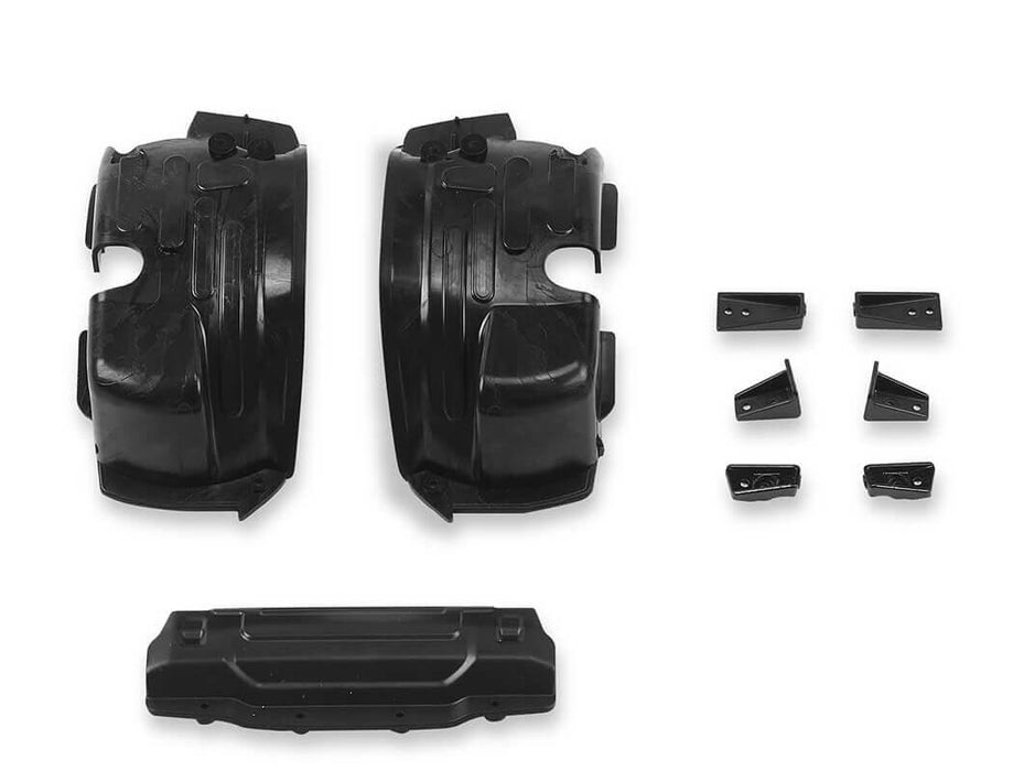 Killerbody Mercury Chassis Kit 1/10 (Jeep Rubicon-carrosserie)
