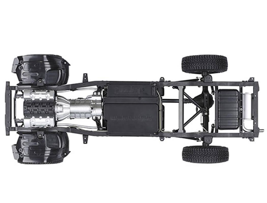 Killerbody Mercury Chassis Kit 1/10 (Jeep Rubicon-carrosserie)
