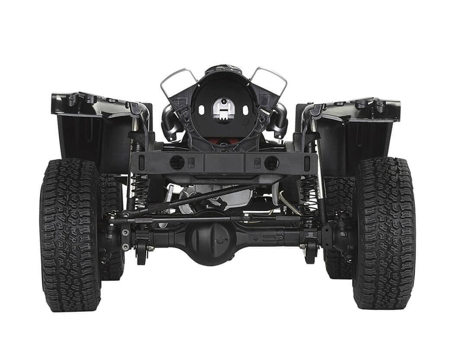 Killerbody Mercury Chassis Kit 1/10 (Jeep Rubicon-carrosserie)