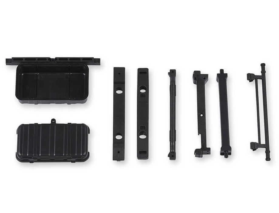 Killerbody Mercury Chassis Kit 1/10 (Jeep Rubicon-carrosserie)