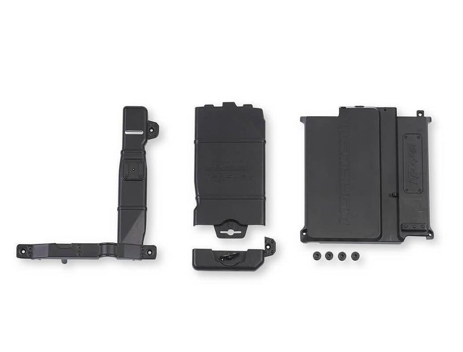 Killerbody Mercury Chassis Kit 1/10 (Jeep Rubicon-carrosserie)