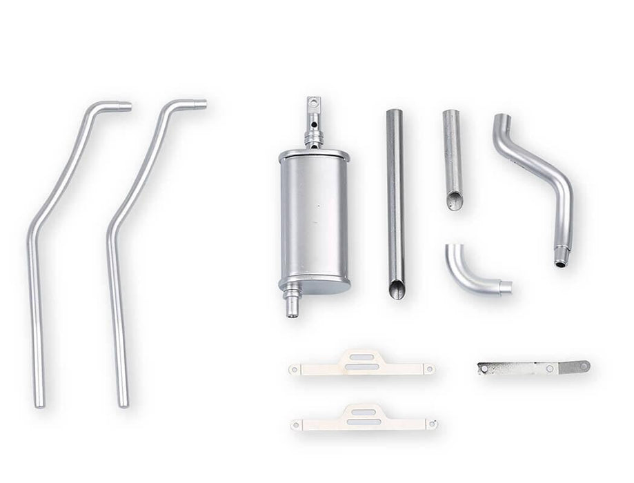 Killerbody Mercury Chassis Kit 1/10 (Jeep Rubicon-carrosserie)