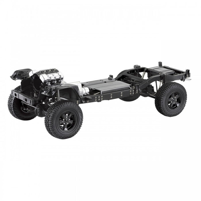 Killerbody Jeep Mercury Chassis Kit 1/10 Roller