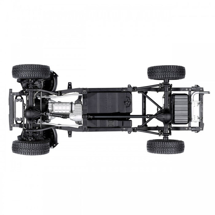 Killerbody Jeep Mercury Chassis Kit 1/10 Roller
